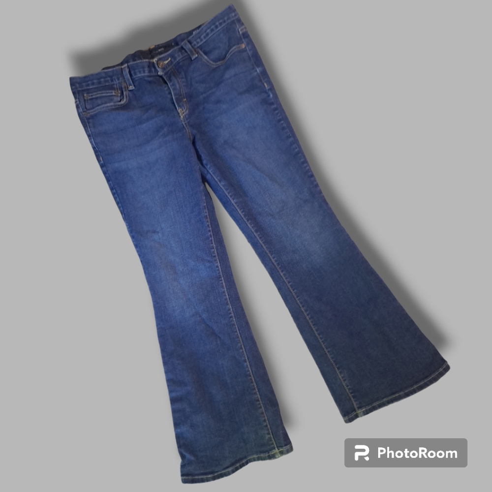 Woman's Flare Calvin Klein Jeans size12